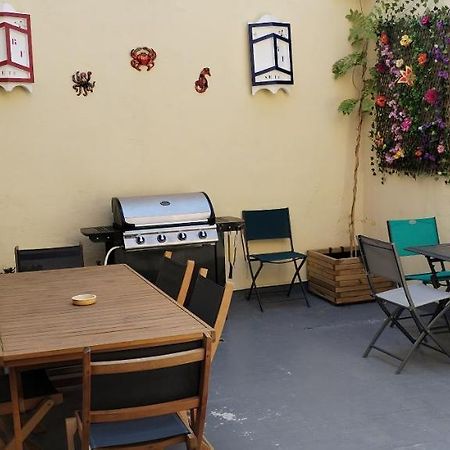 Coeur De Sete Le Patio 1 Apartment Exterior photo